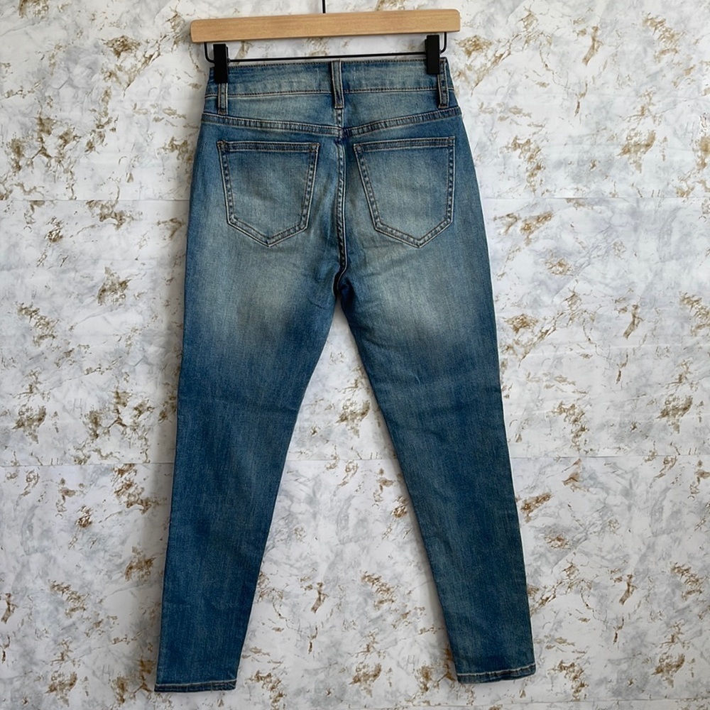 Hammer Embellished Vintage Jeans - Picture 5 of 8